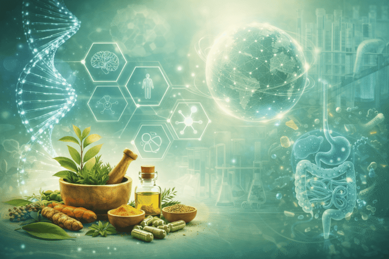 Future of evidence-based Ayurveda: integration of AI, data science, and clinical decision systems